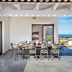 Elegant With Private Pool And Sea View Castellammare del Golfo