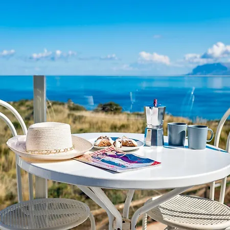 Elegant With Private Pool And Sea View * Castellammare del Golfo