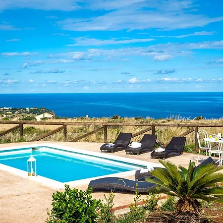 Villa Elegant With Private Pool And Sea View *